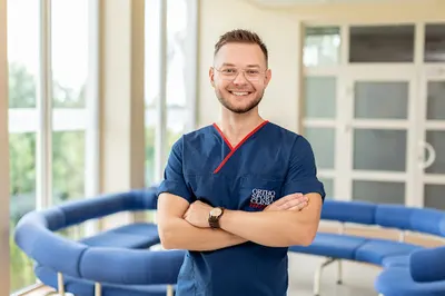Ortopeda - lek. Mateusz Jóźwik - lekarz specjalista ortopedii i traumatologii narządu ruchu